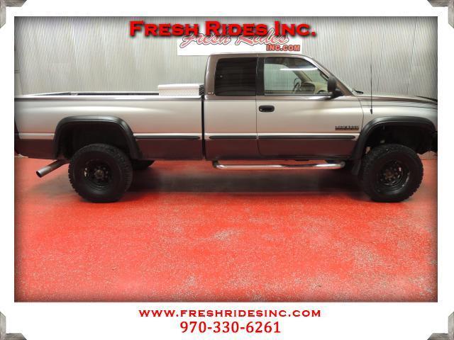 1998 Dodge Ram 2500