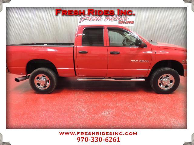 2005 Dodge Ram 2500