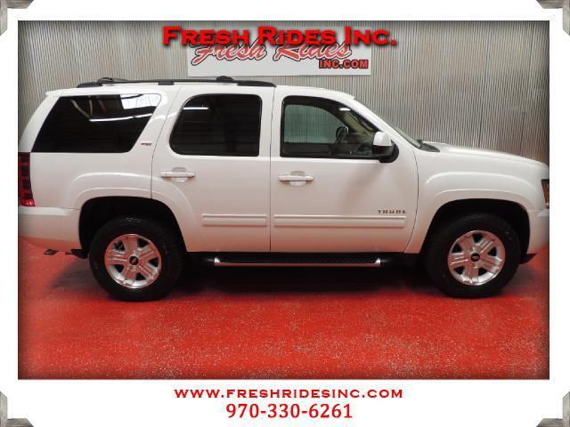2010 Chevrolet Tahoe