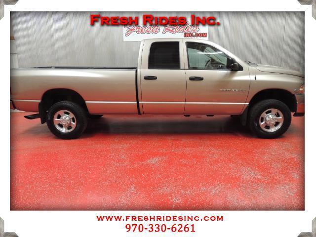 2004 Dodge Ram 2500