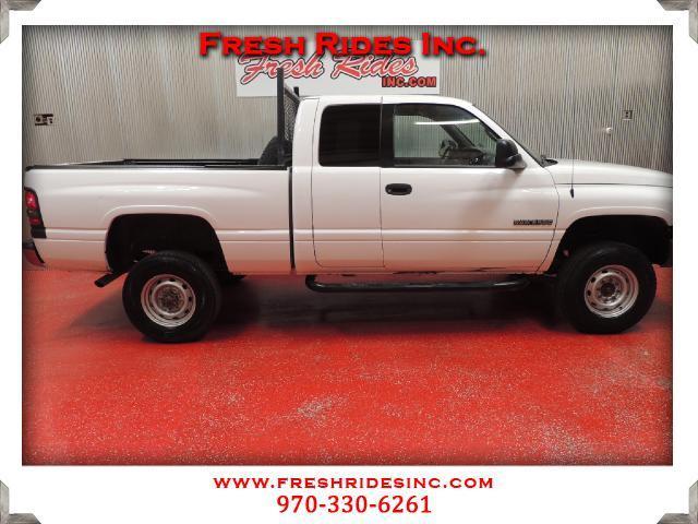 2001 Dodge Ram 2500