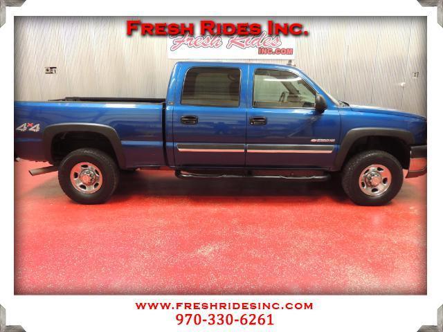 2003 Chevrolet Silverado 2500HD
