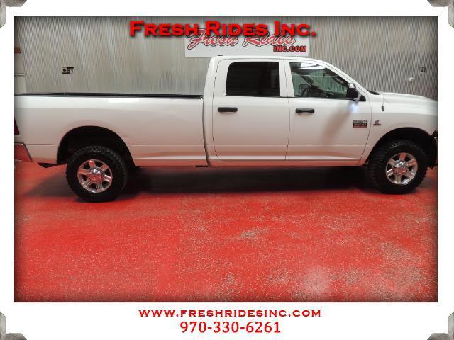 2010 Dodge Ram 2500