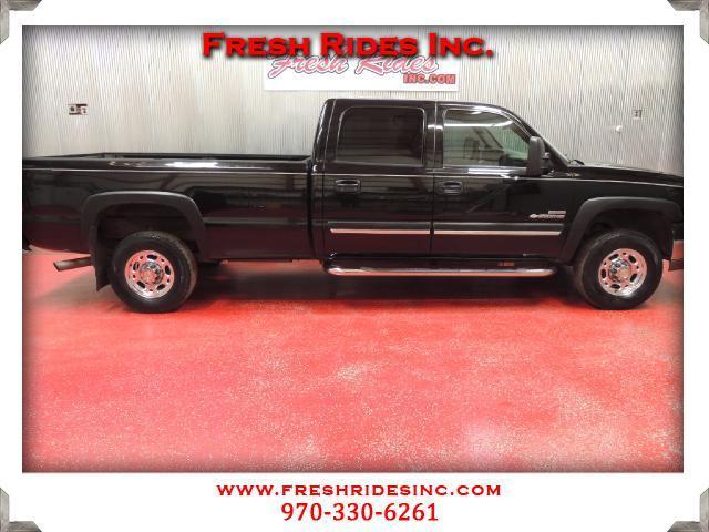 2004 Chevrolet Silverado 2500HD