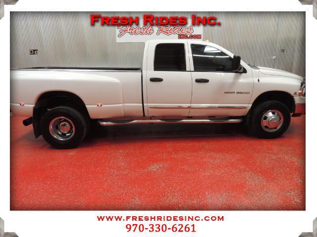 2004 Dodge Ram 3500