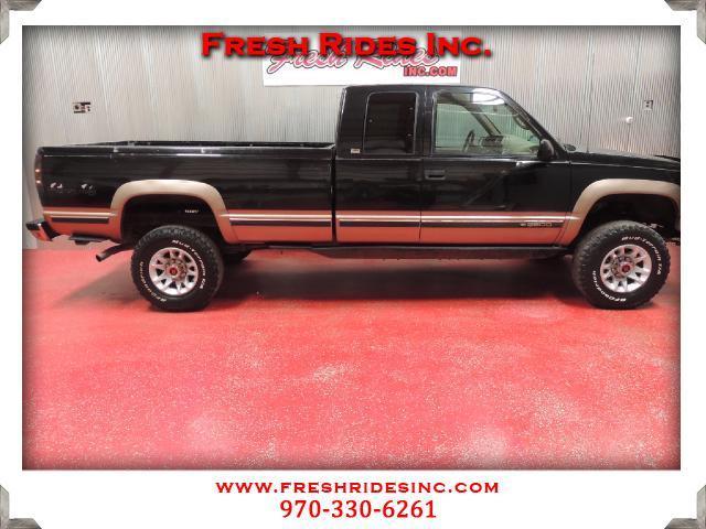 1996 Chevrolet C/K 2500