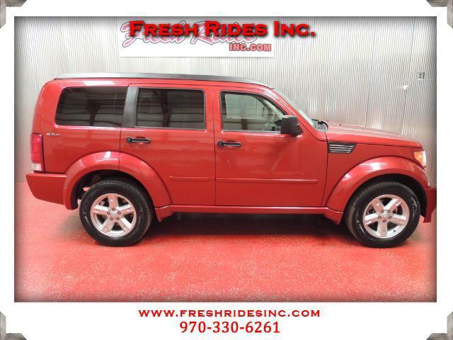2010 Dodge Nitro