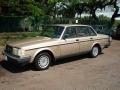 1992 Volvo 240