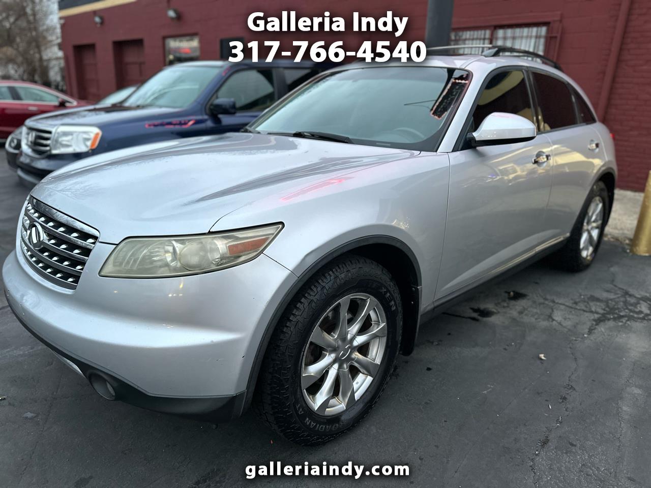 2007 Infiniti FX FX35 AWD's photo