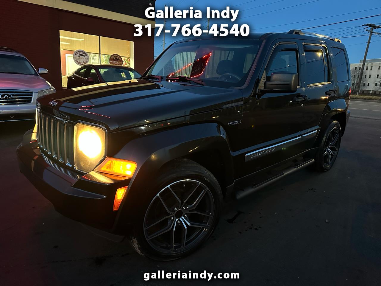 2012 Jeep Liberty Limited Jet 4WD's photo