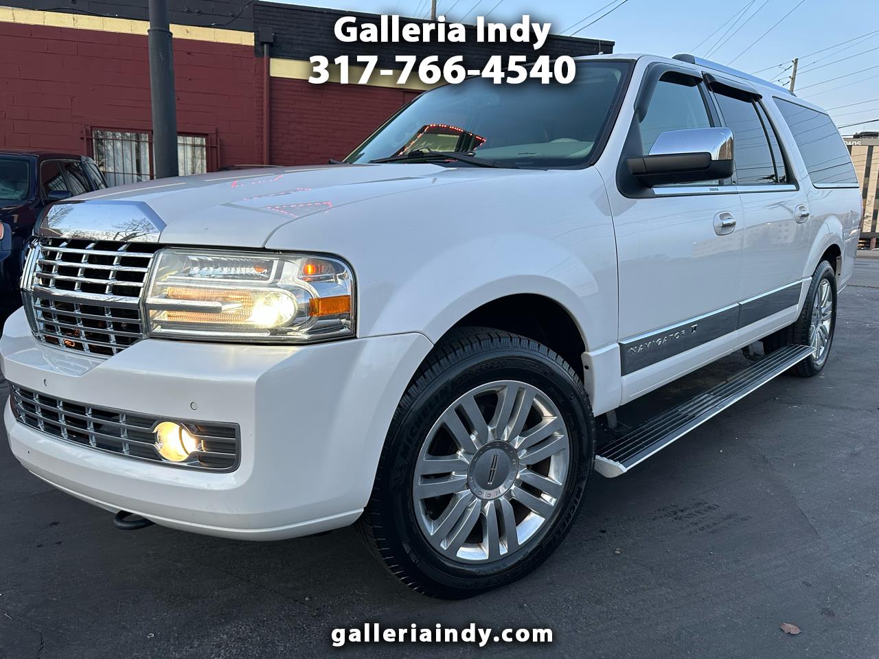 2013 Lincoln Navigator L 4WD's photo
