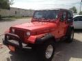 1995 Jeep Wrangler