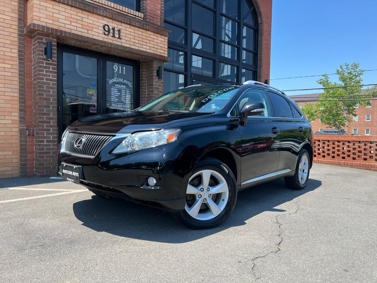 2012 Lexus RX 350 350 AWD's photo