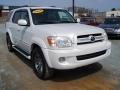 2006 Toyota Sequoia