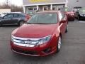 2010 Ford Fusion