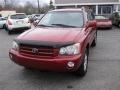2003 Toyota Highlander