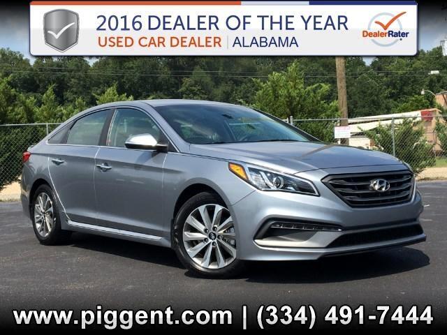 Used 2015 Hyundai Sonata, $17900