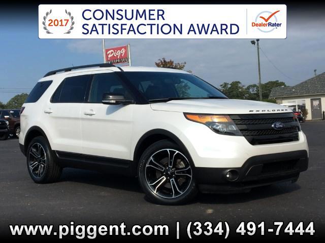 Used 2015 Ford Explorer, $29900