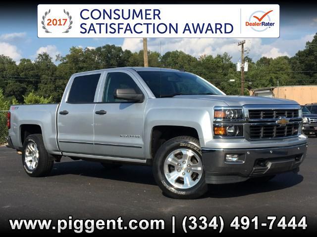 Used 2014 Chevrolet Silverado, $30755