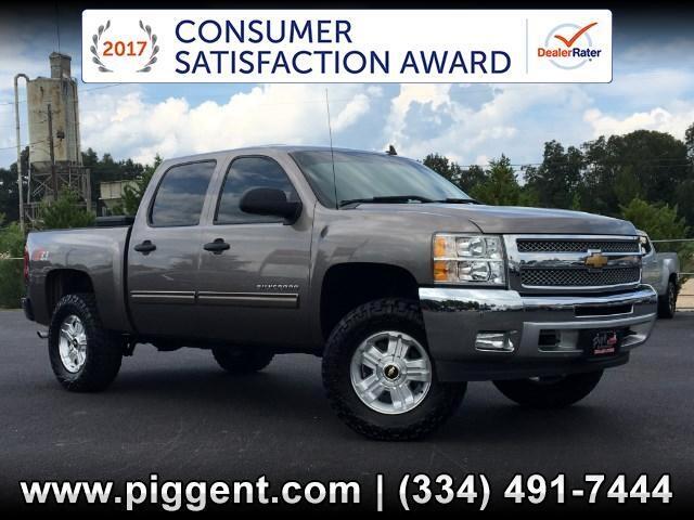 Used 2012 Chevrolet Silverado, $26914