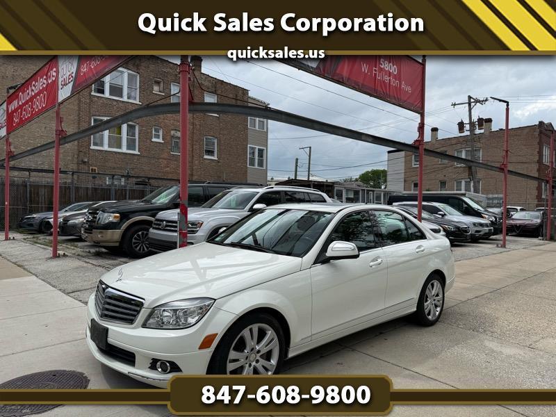 2008 Mercedes-Benz C-Class C300 Sport 4Matic's photo