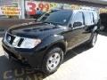 2008 Nissan Pathfinder