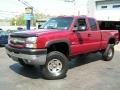 2004 Chevrolet Silverado 2500HD