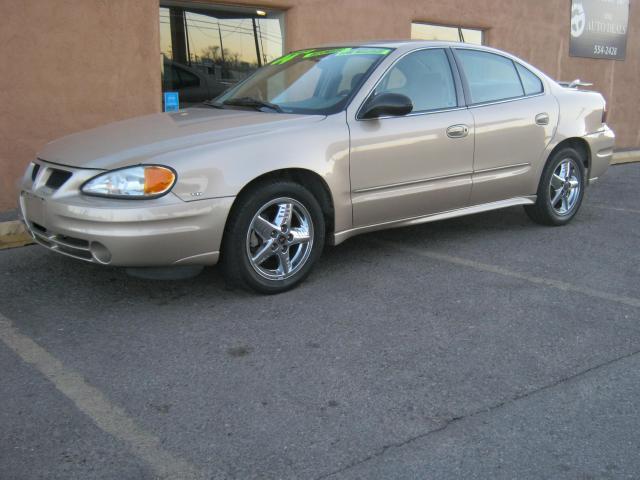 2004 Pontiac Grand AM
