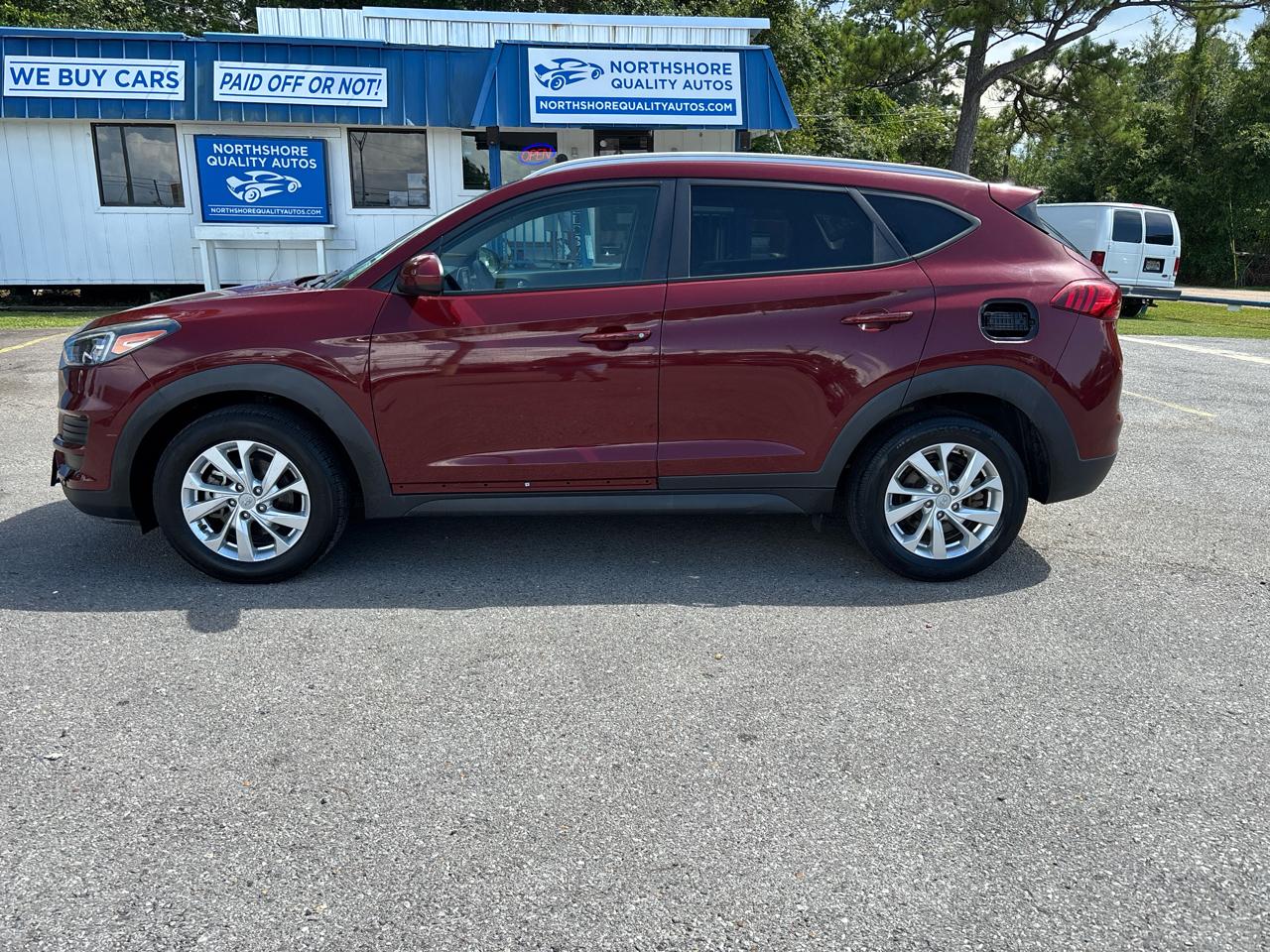 2019 Hyundai TUCSON Value - Image 2