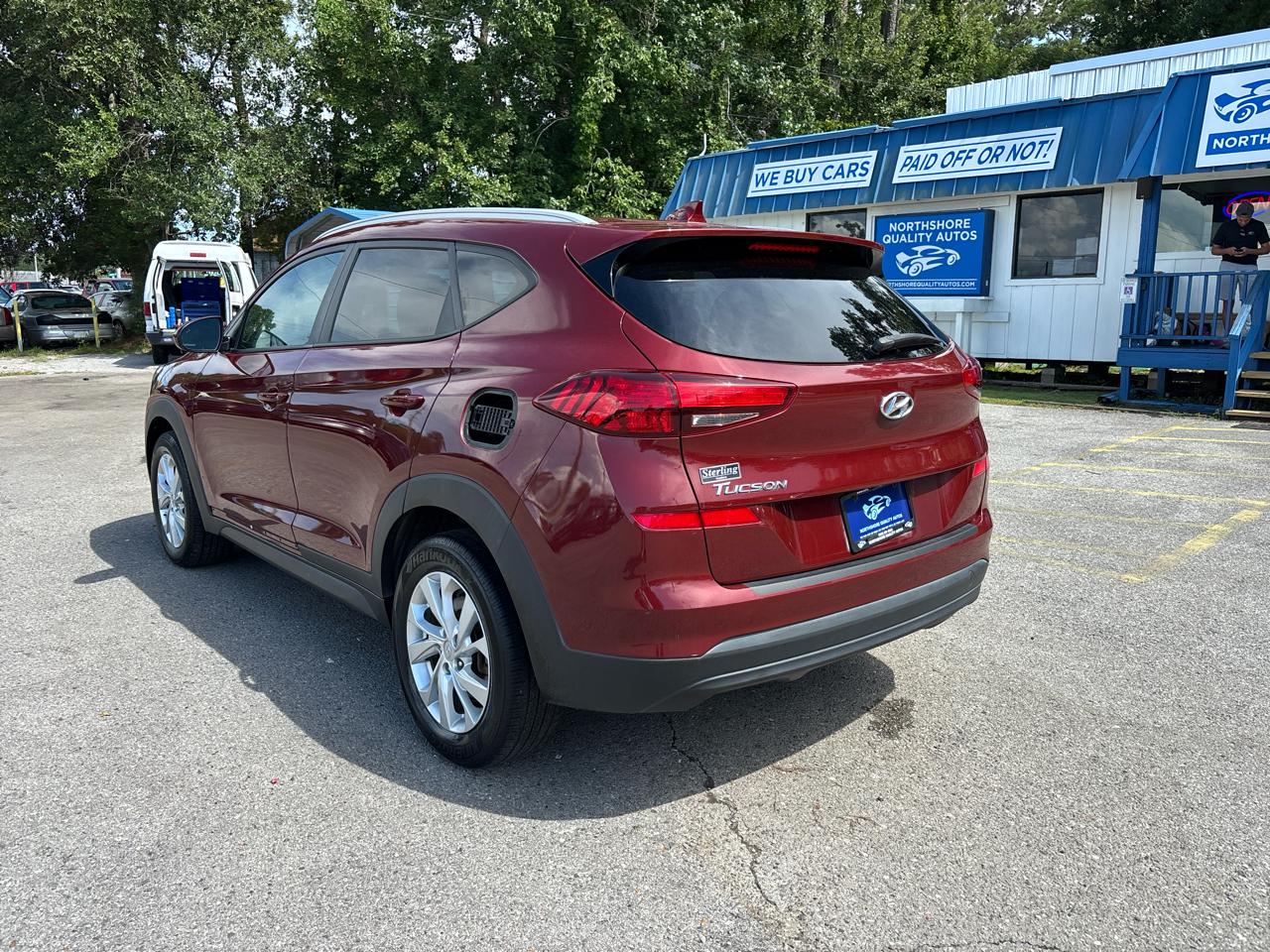 2019 Hyundai TUCSON Value - Image 3