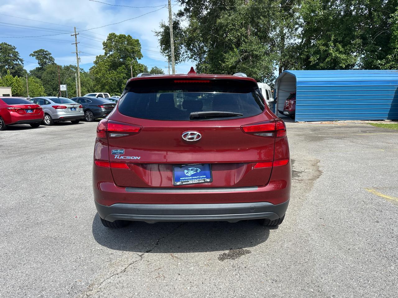 2019 Hyundai TUCSON Value - Image 4