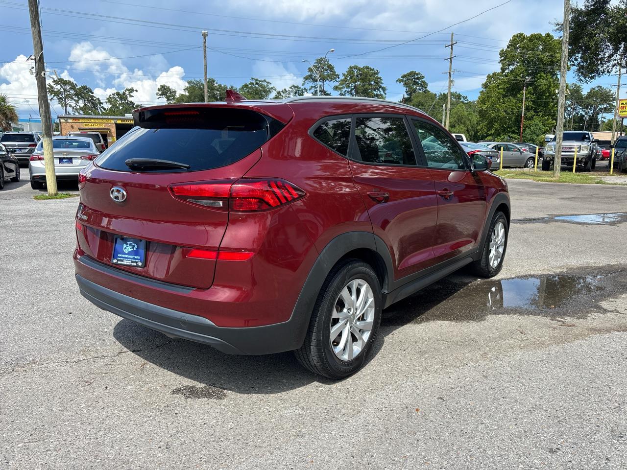 2019 Hyundai TUCSON Value - Image 5