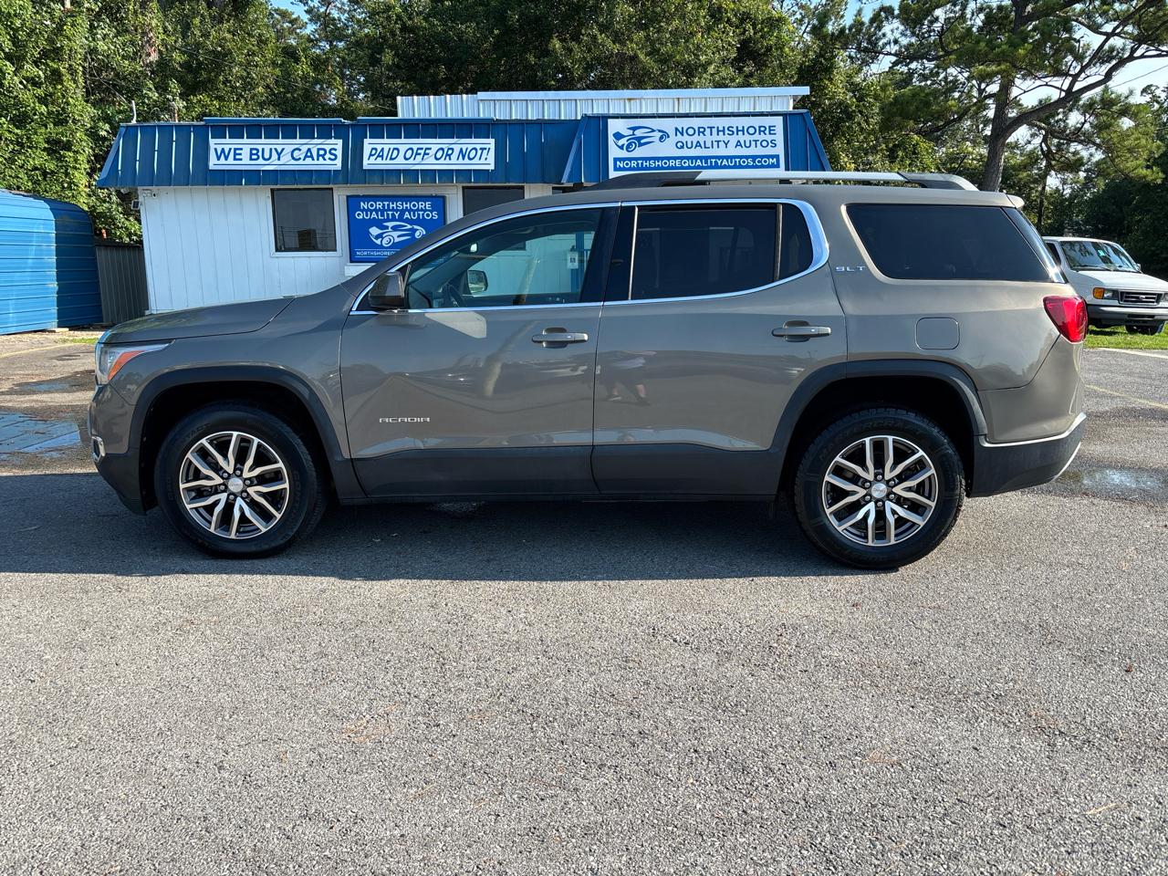 2019 GMC Acadia SLT-1 - Image 2