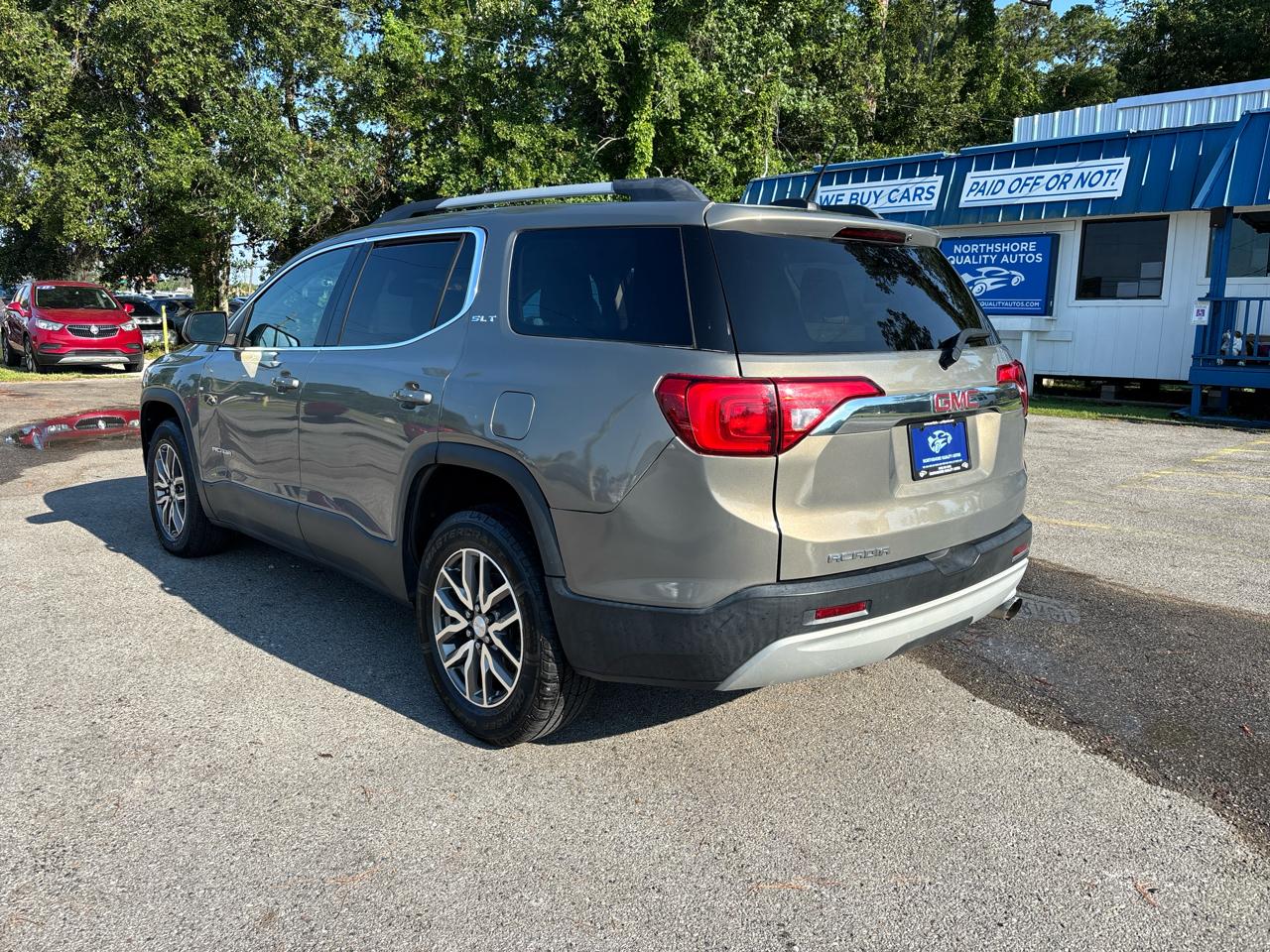 2019 GMC Acadia SLT-1 - Image 3