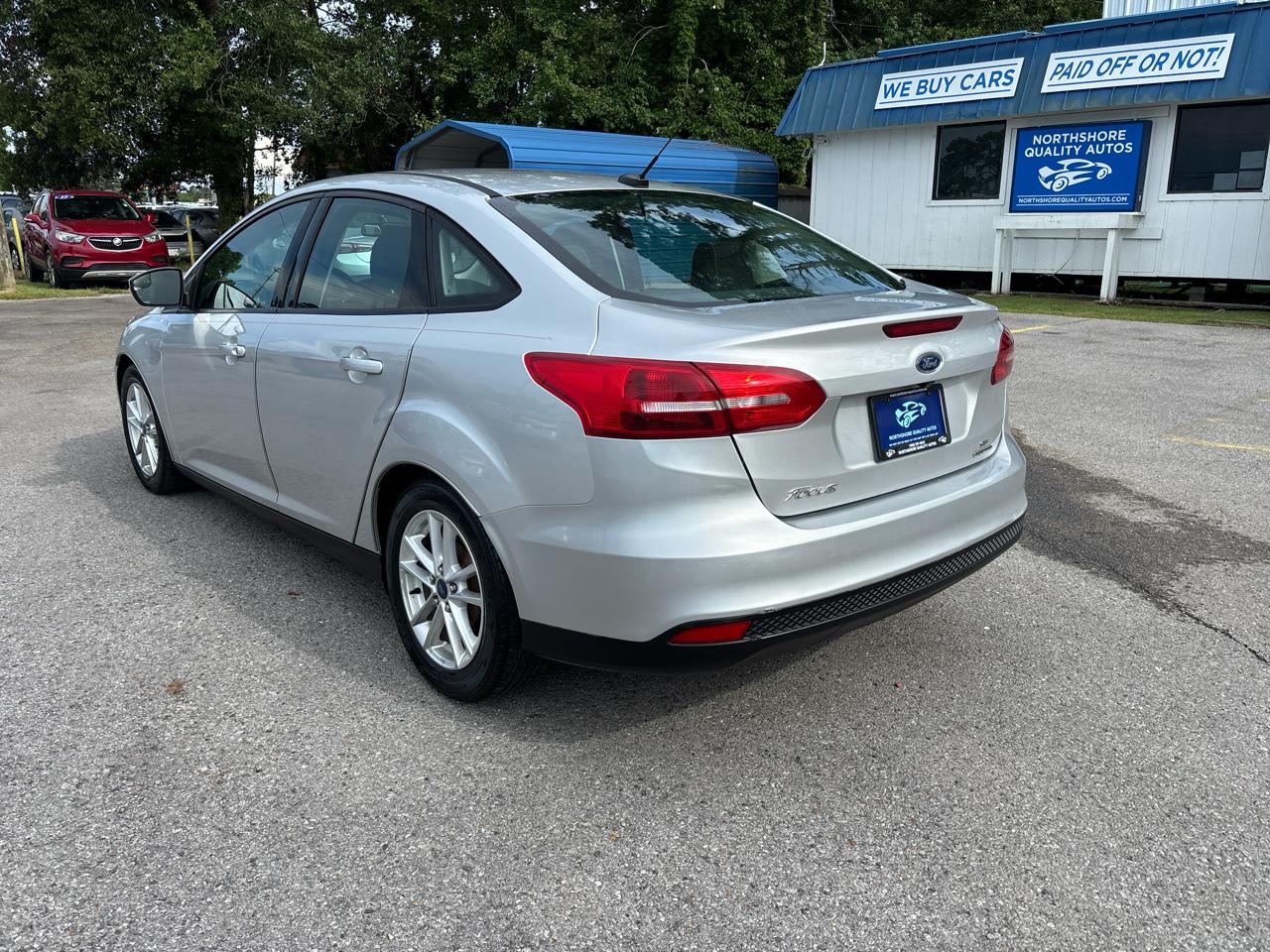 2016 Ford Focus SE - Image 3