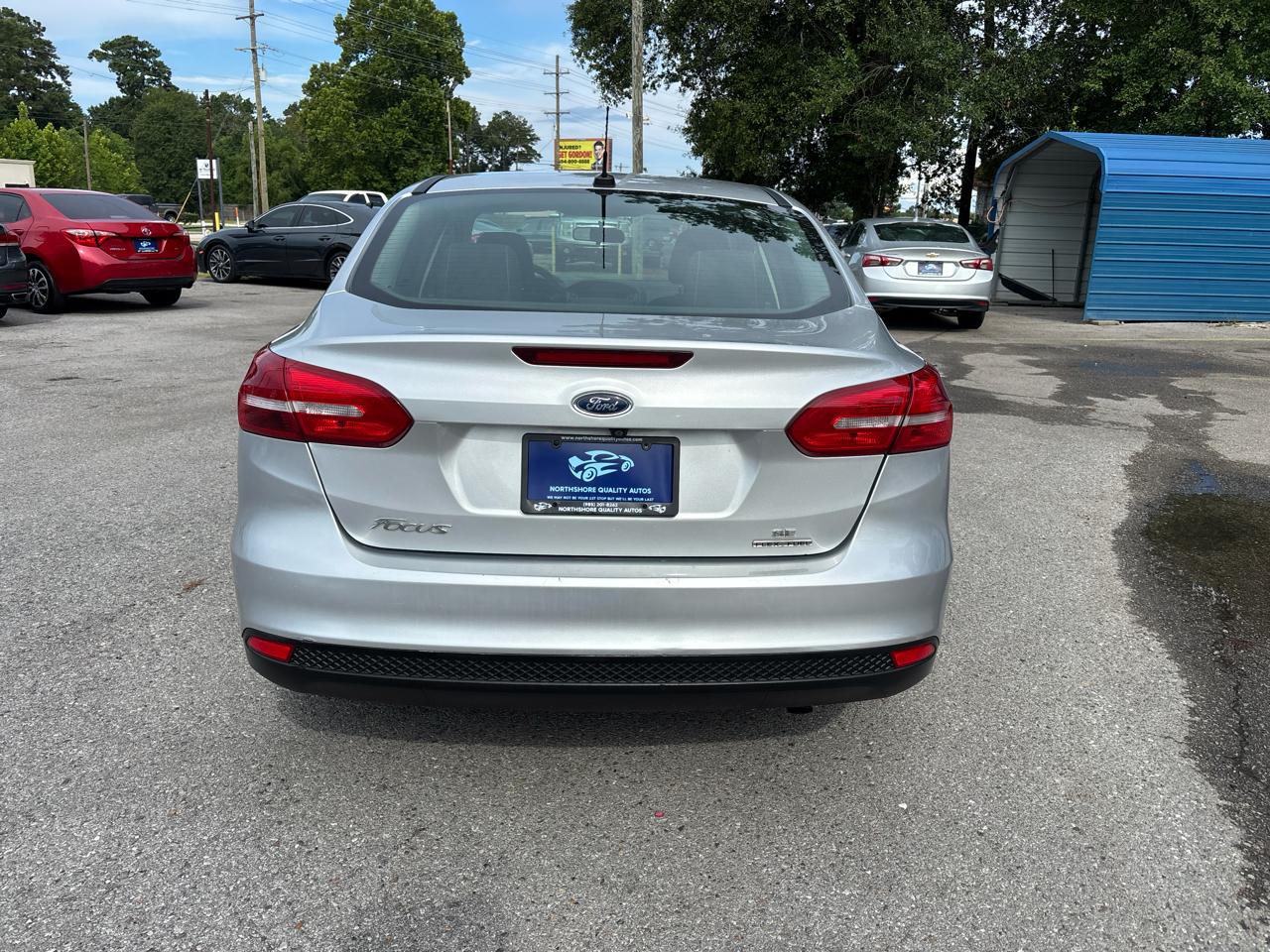 2016 Ford Focus SE - Image 4