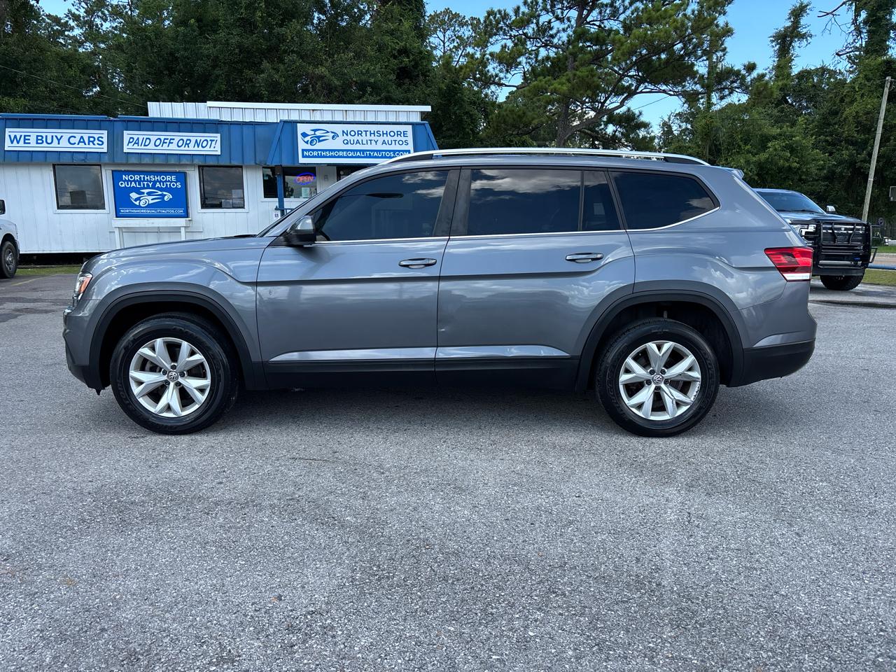 2018 Volkswagen Atlas V6 SE w/Technology AWD - Image 2