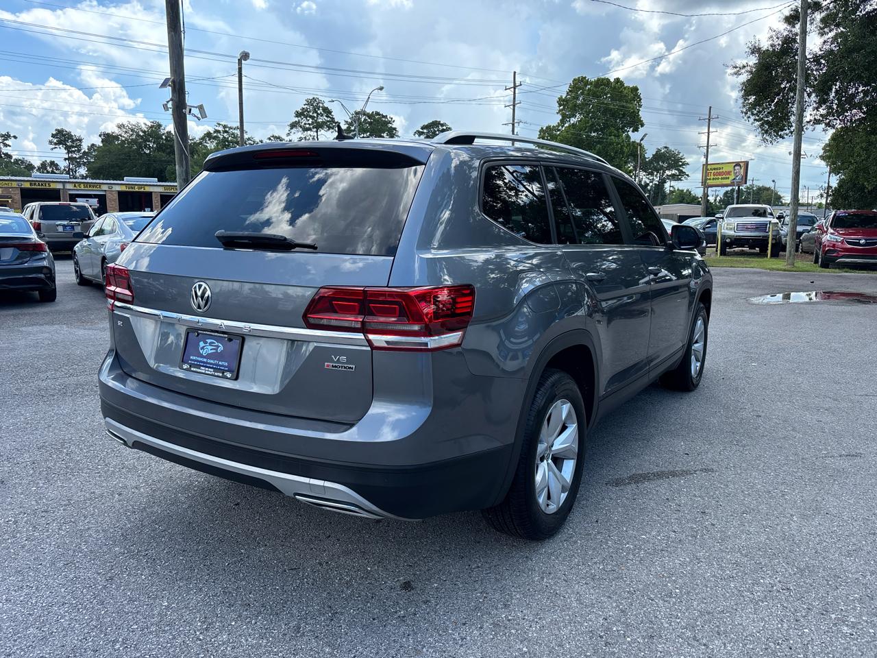 2018 Volkswagen Atlas V6 SE w/Technology AWD - Image 5