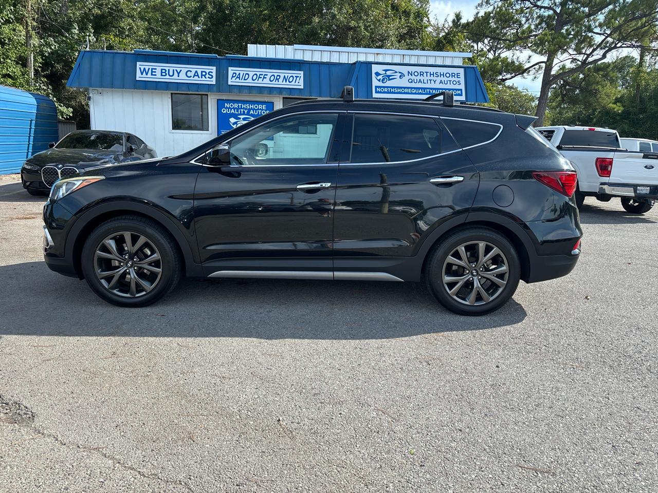 Photo 2 of 2017 Hyundai SANTA FE Sport 2.0T Ultimate