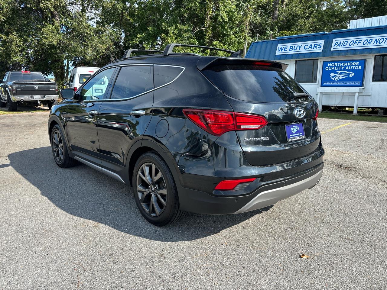 Photo 3 of 2017 Hyundai SANTA FE Sport 2.0T Ultimate