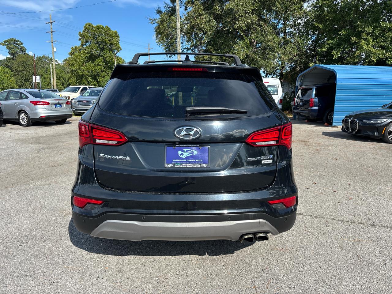 Photo 4 of 2017 Hyundai SANTA FE Sport 2.0T Ultimate