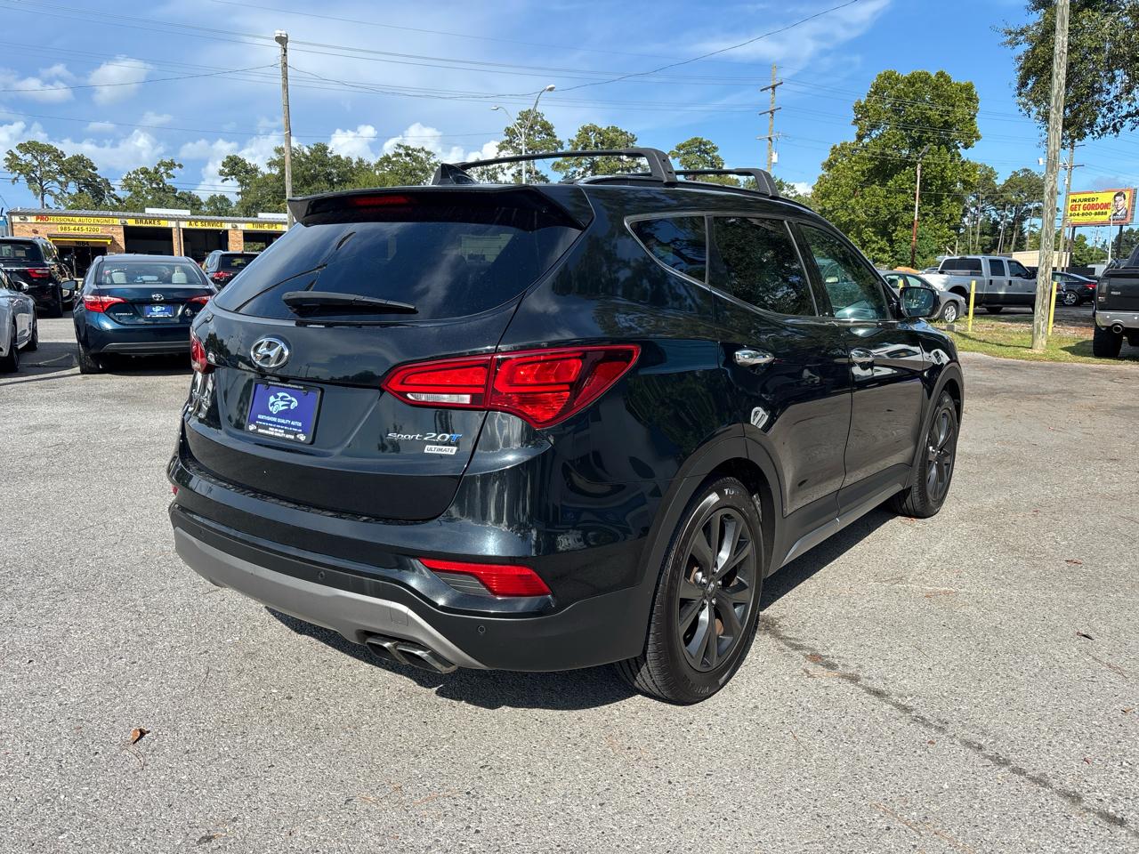 Photo 5 of 2017 Hyundai SANTA FE Sport 2.0T Ultimate