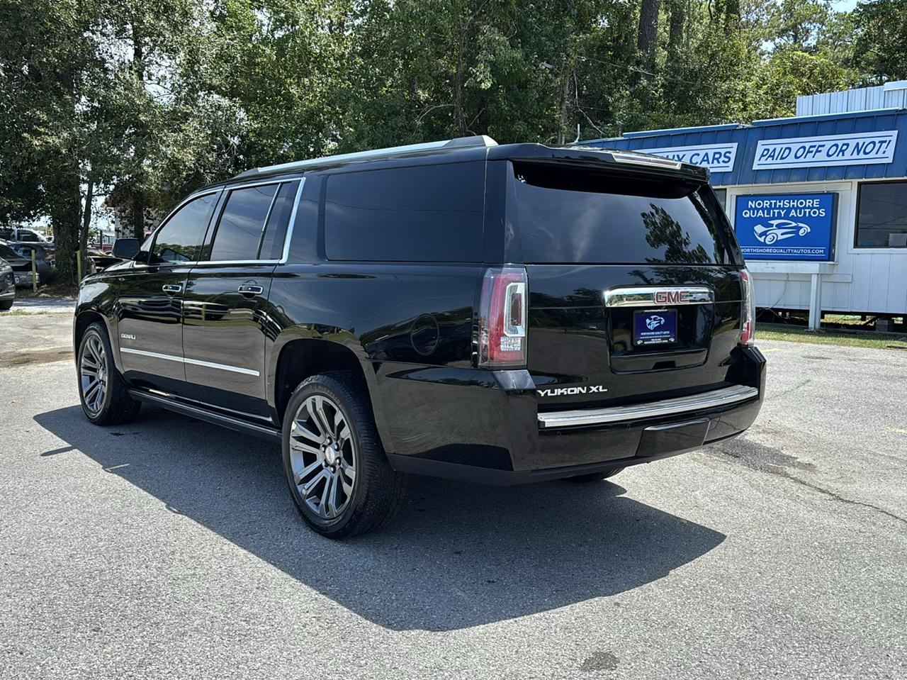 Photo 3 of 2018 GMC Yukon XL Denali