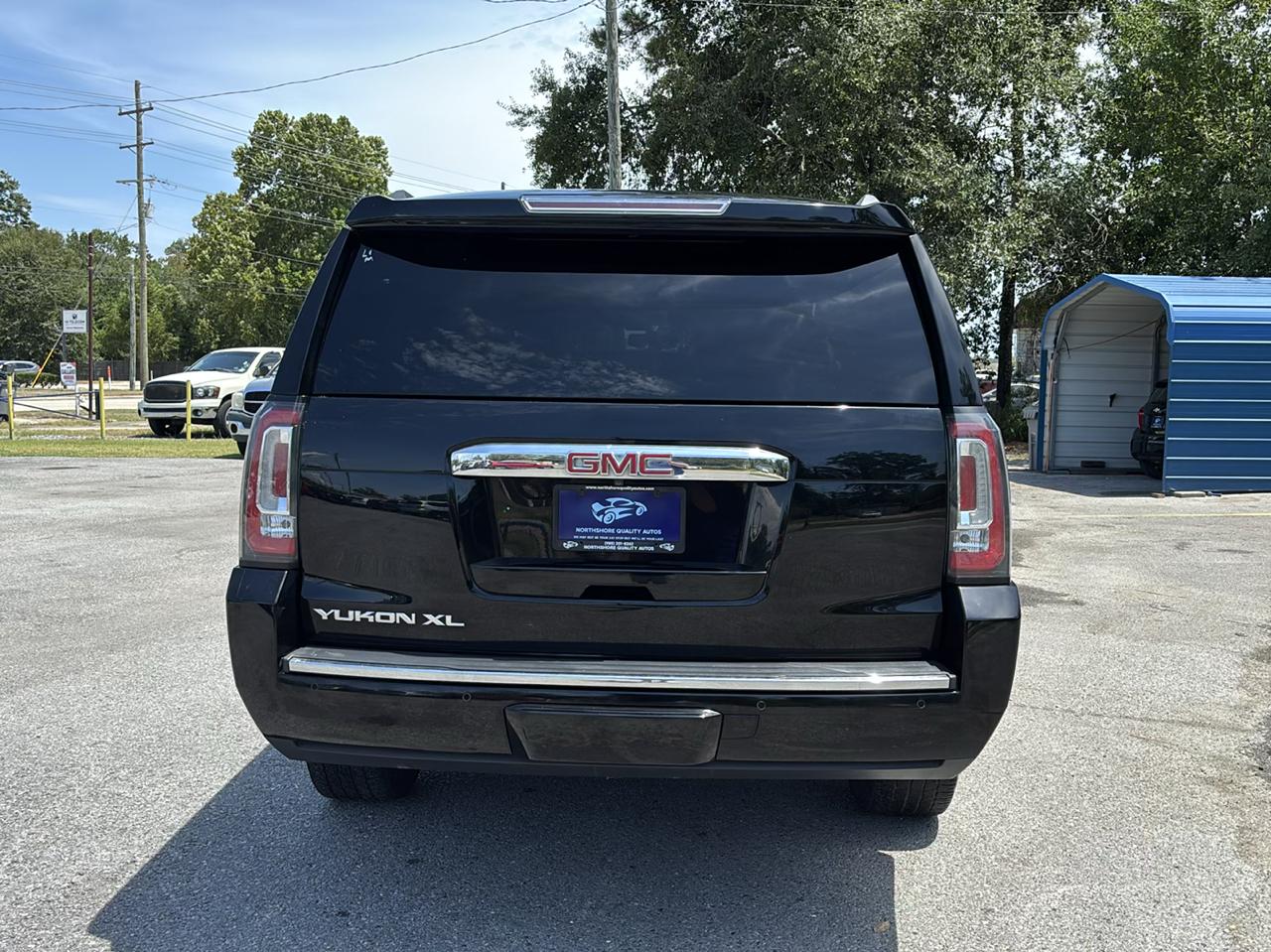 Photo 4 of 2018 GMC Yukon XL Denali