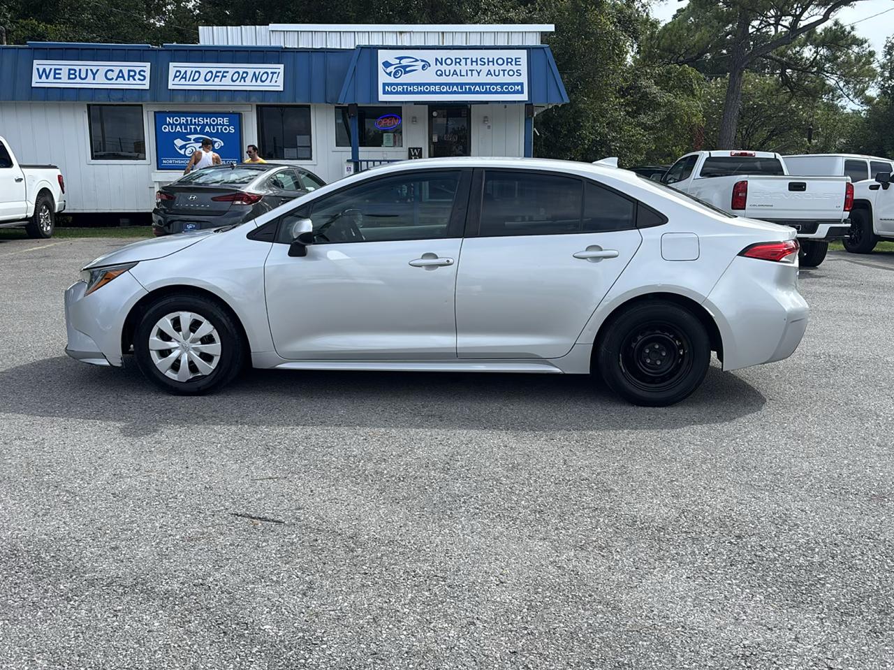 Photo 2 of 2020 Toyota Corolla L