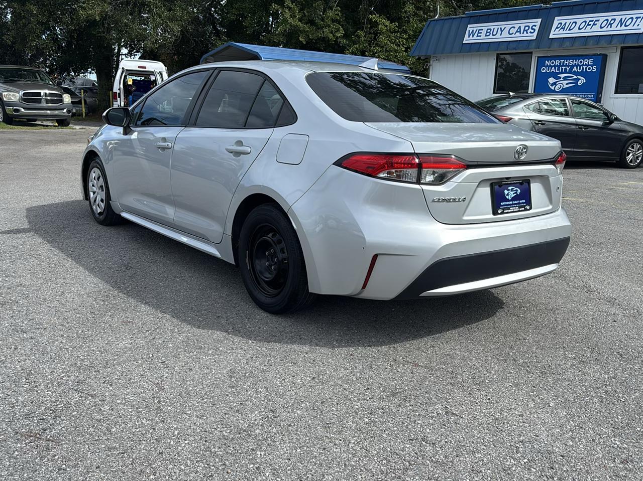 Photo 3 of 2020 Toyota Corolla L