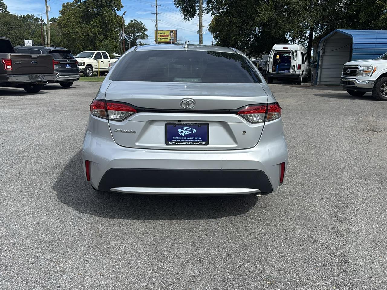 Photo 4 of 2020 Toyota Corolla L