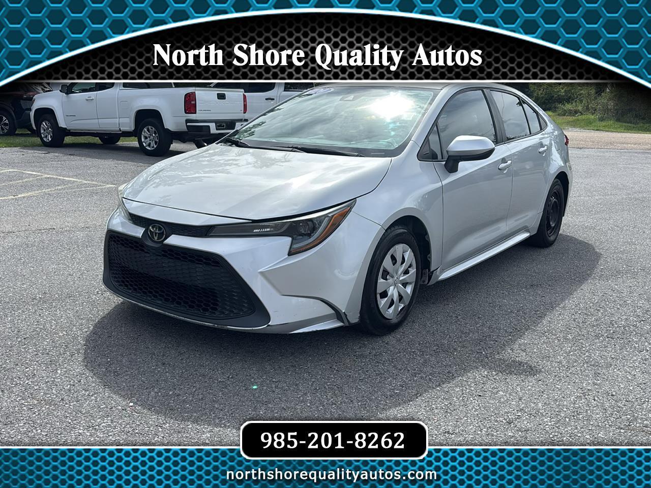 Photo 1 of 2020 Toyota Corolla L