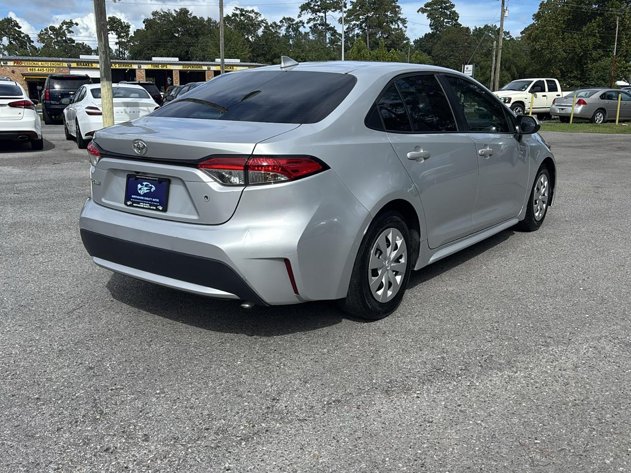 Photo 5 of 2020 Toyota Corolla L