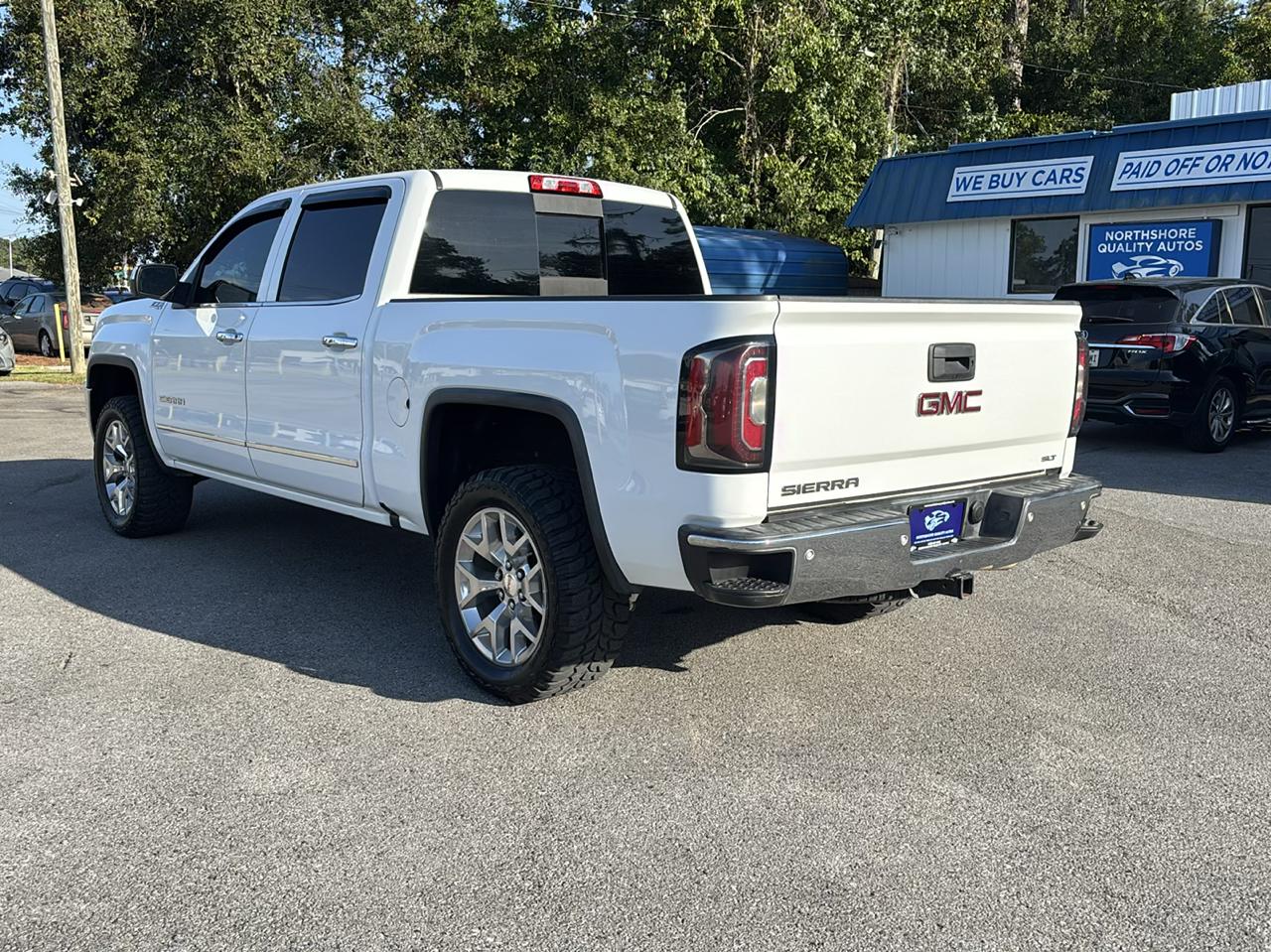 Photo 3 of 2018 GMC Sierra 1500 SLT